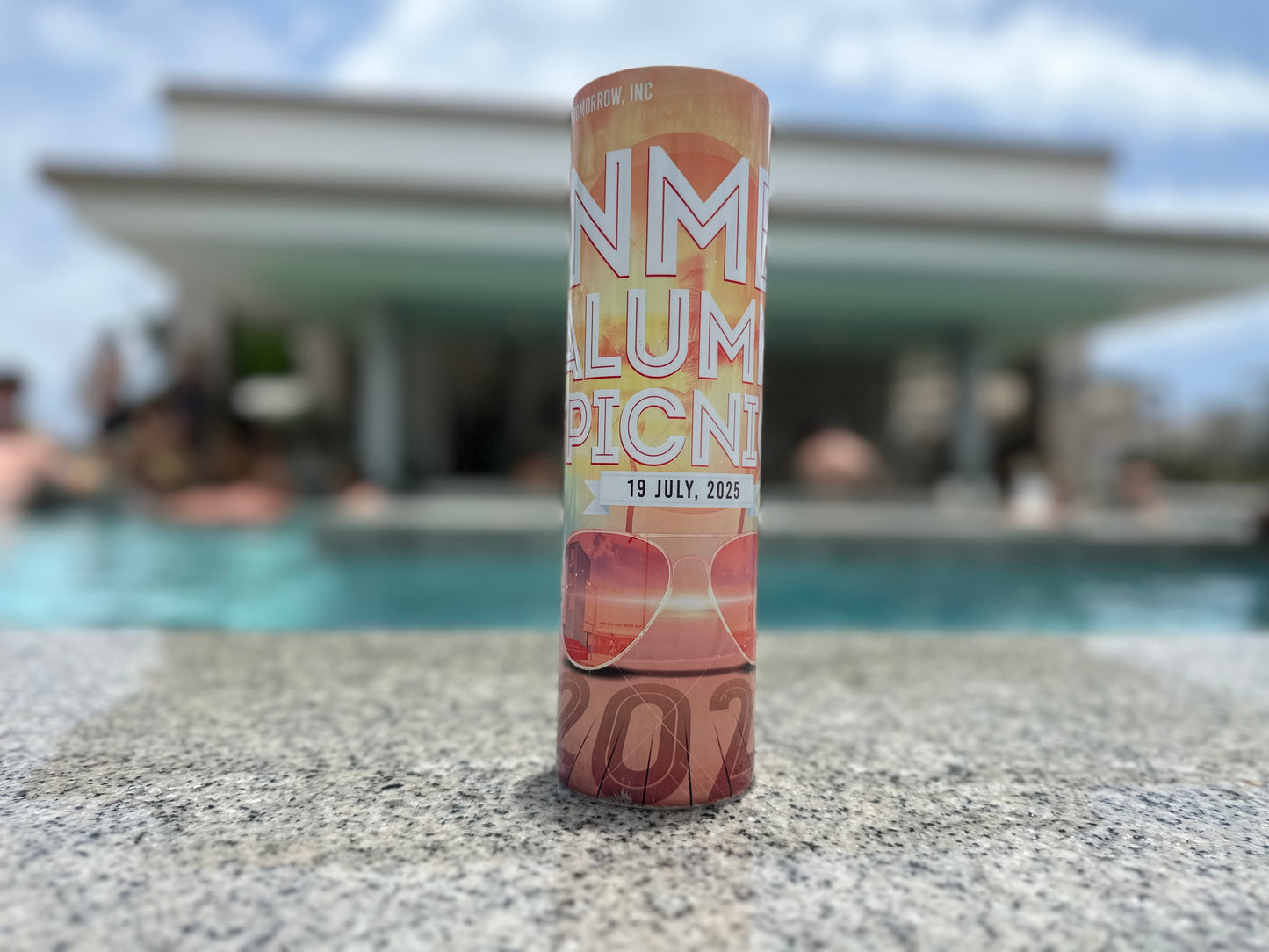 NMB Alumni Picnic 2025 Tumbler Cup