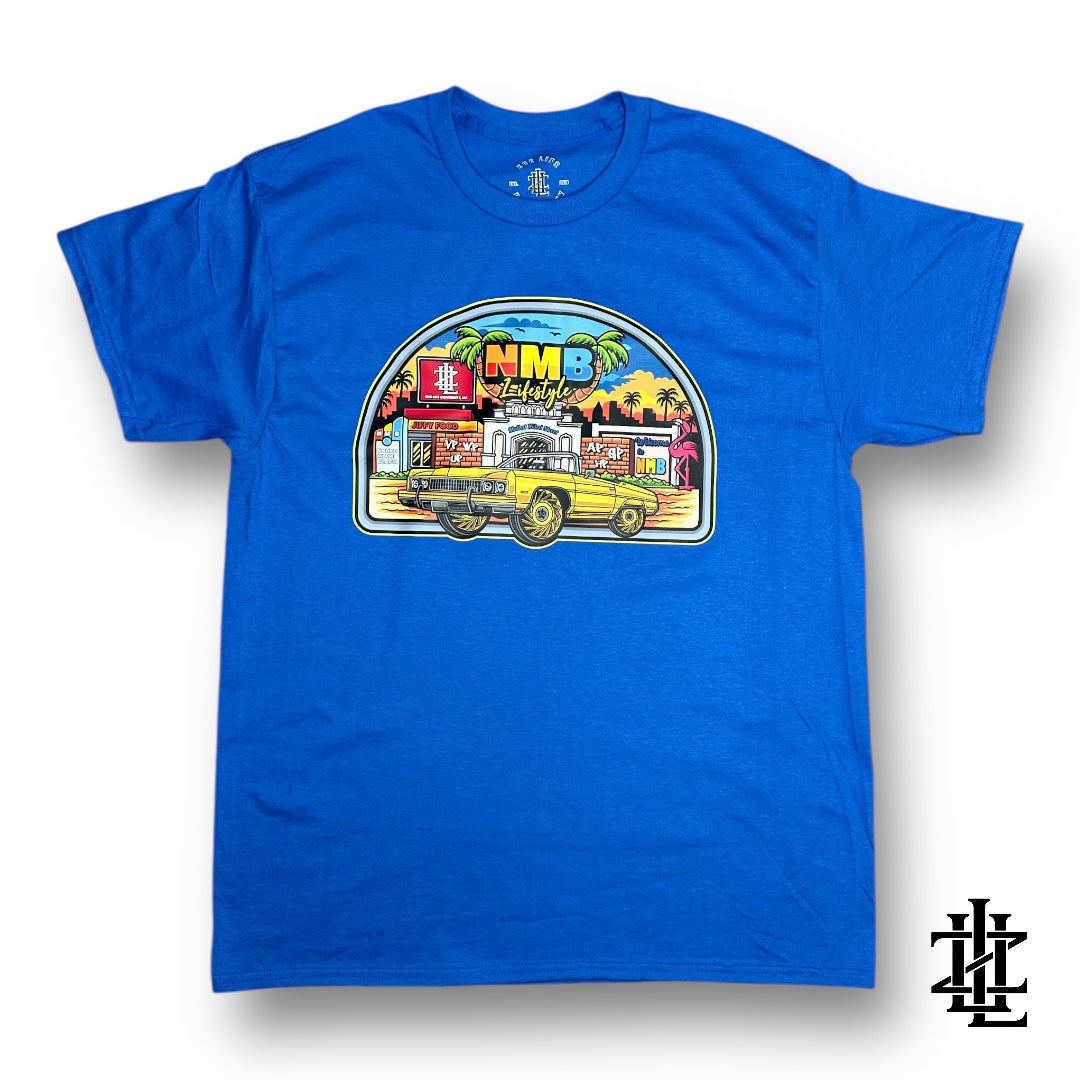 NMB Lifestyle T-Shirt