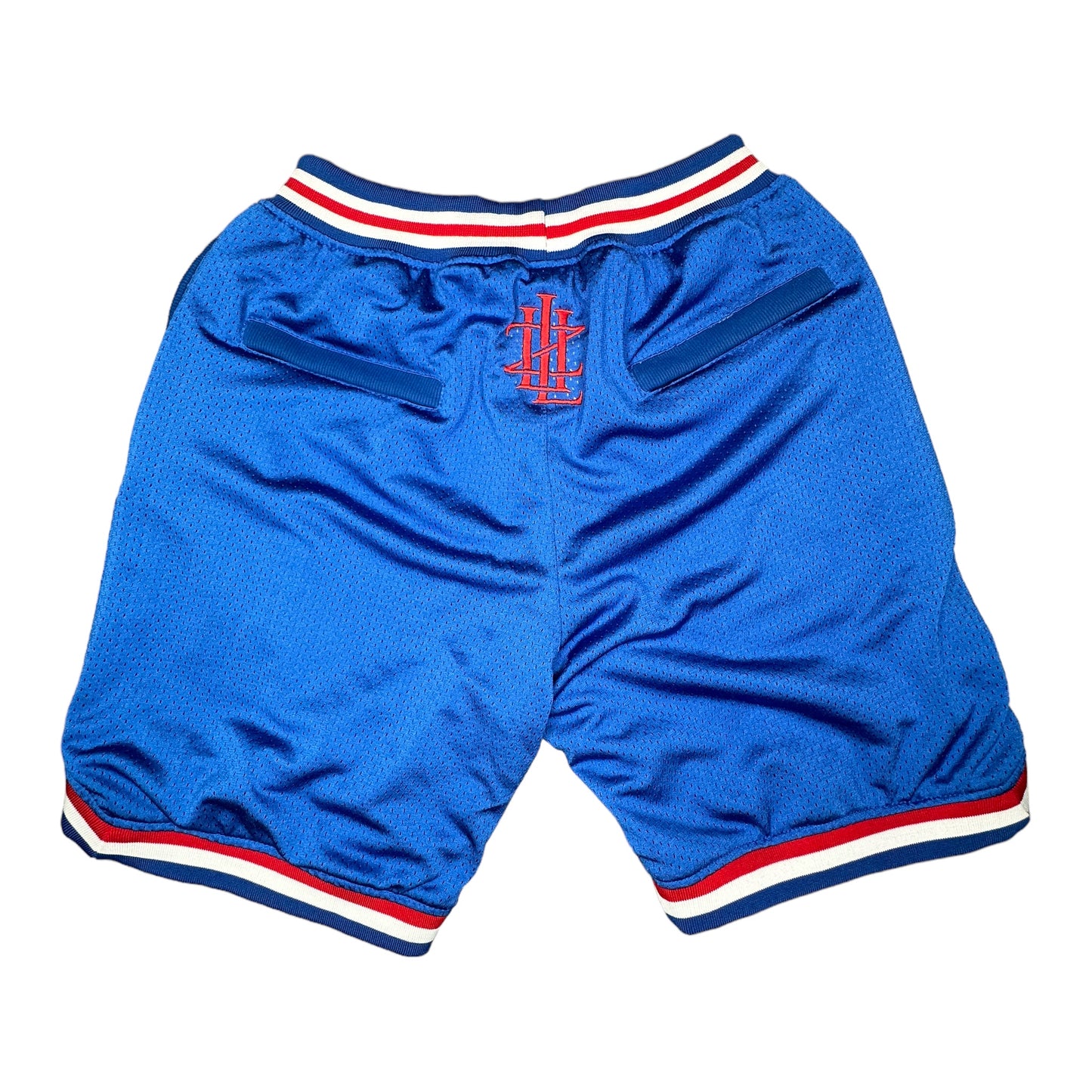 ZL Mesh Shorts