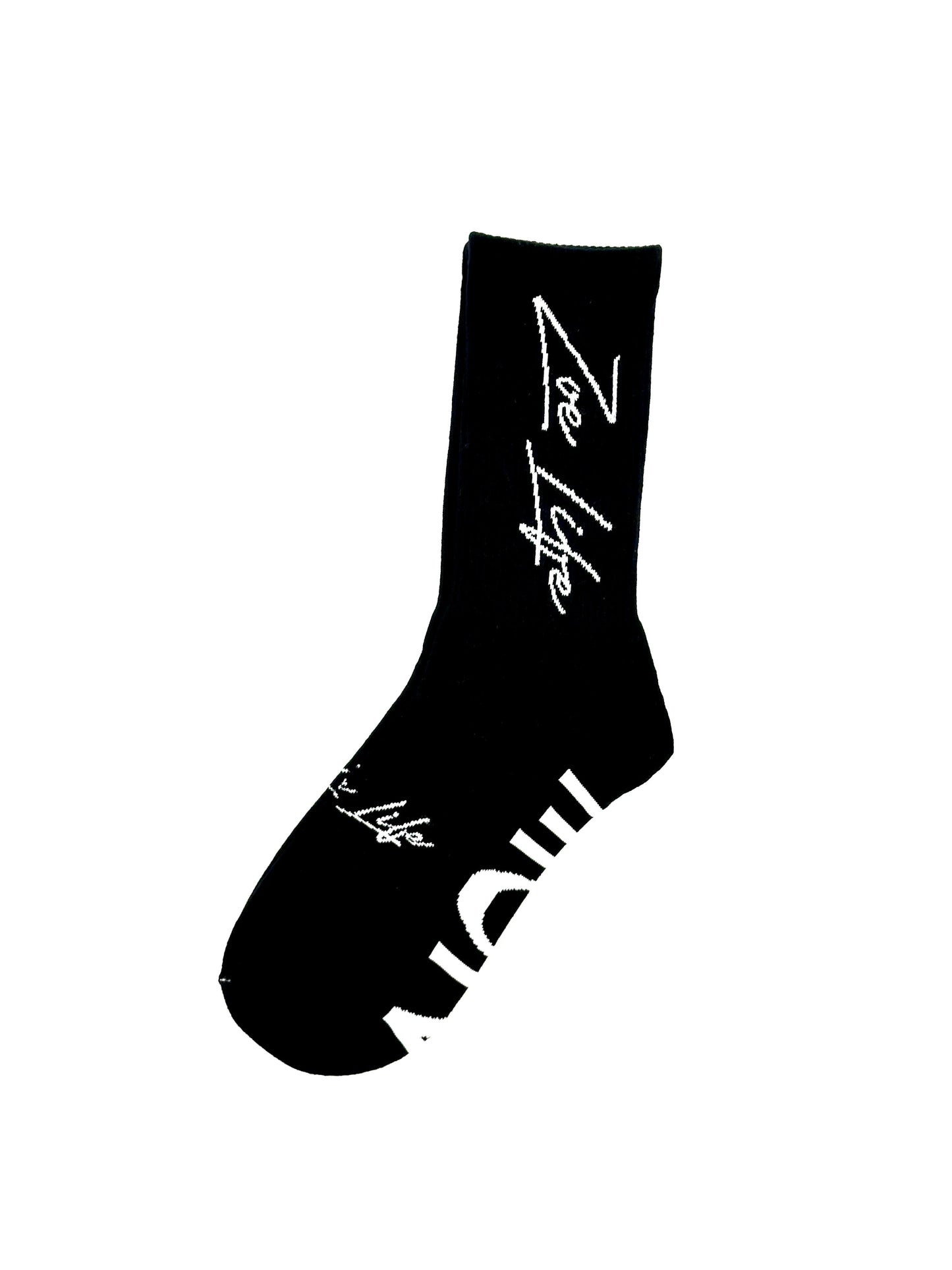 ZL Socks (Black)