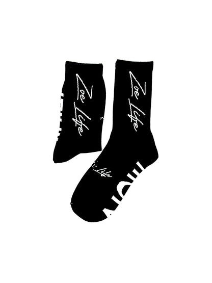 ZL Socks (Black)