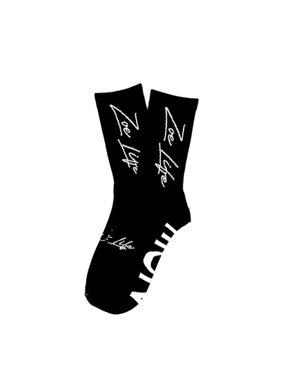 ZL Socks (Black)